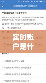 實時賬戶是什么意思，什么叫實時入賬 