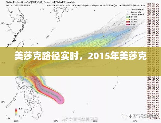 美莎克路徑實(shí)時，2015年美莎克 