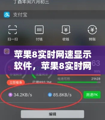蘋果8實時網(wǎng)速顯示軟件，蘋果8實時網(wǎng)速顯示軟件不可用 