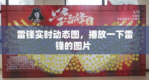 雷鋒實時動態(tài)圖，播放一下雷鋒的圖片 