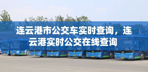 連云港市公交車實時查詢，連云港實時公交在線查詢 