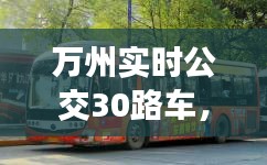 萬(wàn)州實(shí)時(shí)公交30路車(chē)，萬(wàn)州公交車(chē)30路路線查詢 