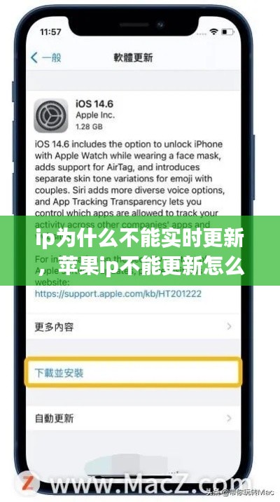 ip為什么不能實(shí)時(shí)更新，蘋果ip不能更新怎么辦 