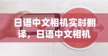 日語中文相機實時翻譯，日語中文相機實時翻譯怎么用 