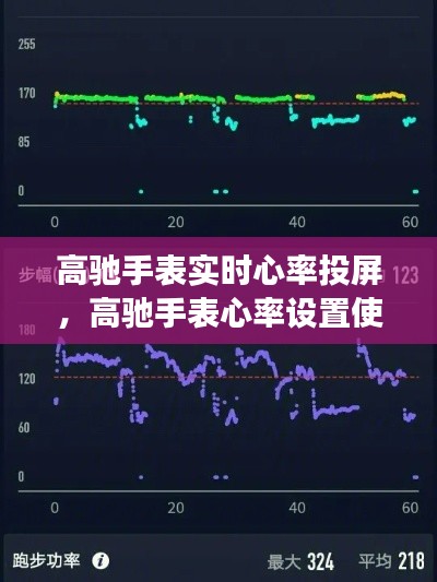 高馳手表實(shí)時心率投屏，高馳手表心率設(shè)置使用說明 