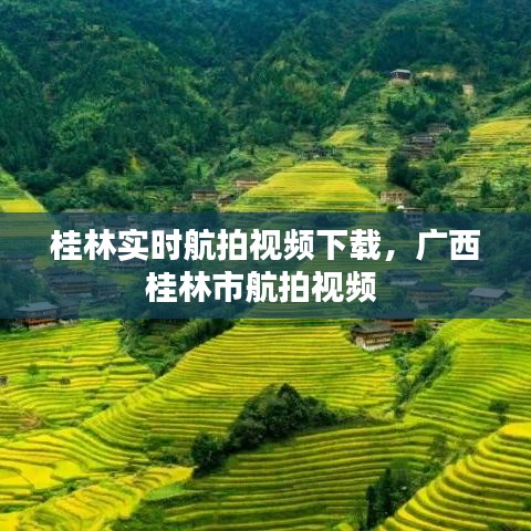 桂林實時航拍視頻下載，廣西桂林市航拍視頻 