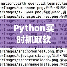 Python實(shí)時(shí)抓取軟件交易數(shù)據(jù)，python抓app包 